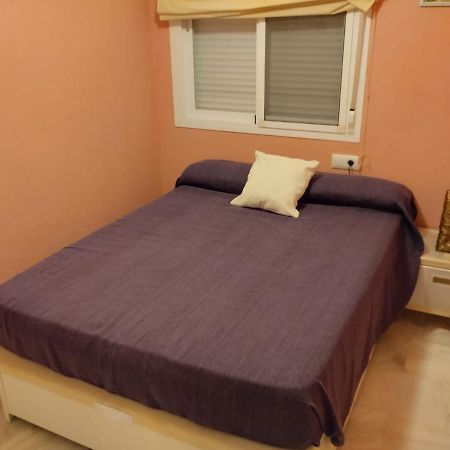 Precioso Apartamento En Residencial Con Piscina Roquetas de Mar Dış mekan fotoğraf