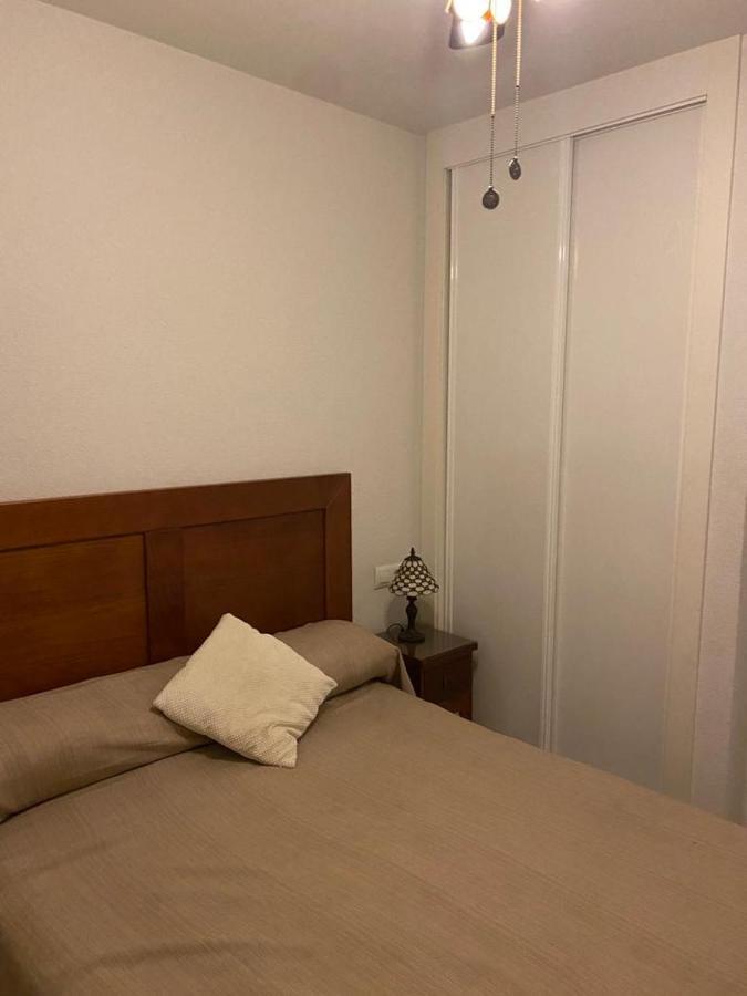Precioso Apartamento En Residencial Con Piscina Roquetas de Mar Dış mekan fotoğraf