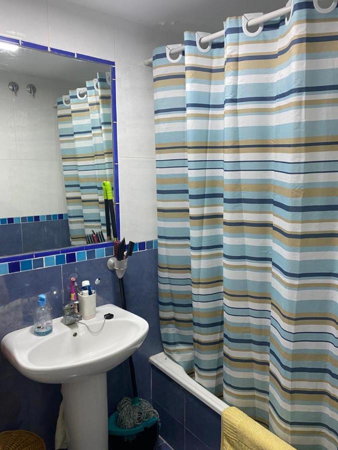 Precioso Apartamento En Residencial Con Piscina Roquetas de Mar Dış mekan fotoğraf
