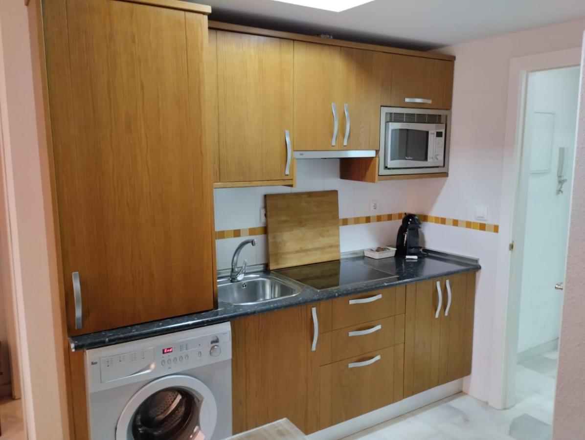 Precioso Apartamento En Residencial Con Piscina Roquetas de Mar Dış mekan fotoğraf