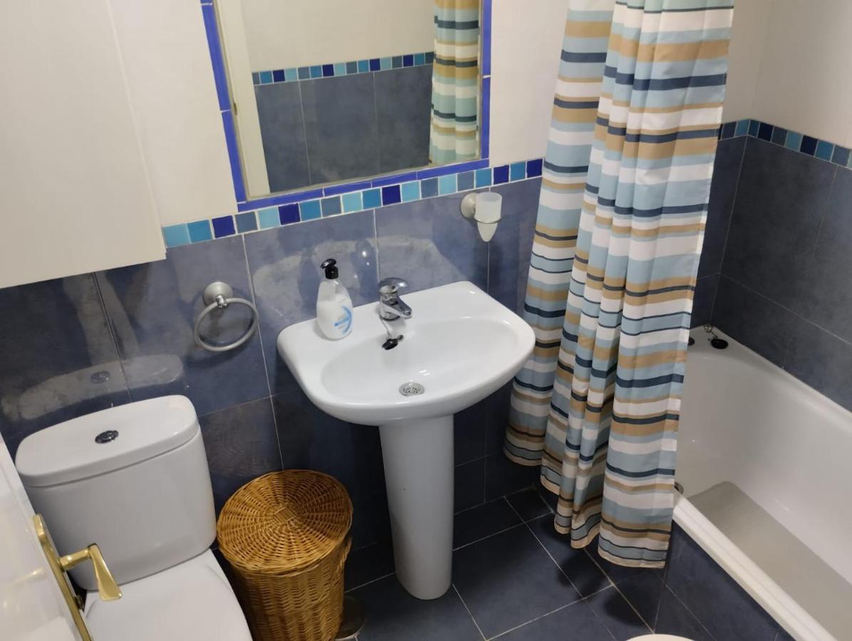 Precioso Apartamento En Residencial Con Piscina Roquetas de Mar Dış mekan fotoğraf
